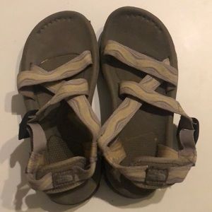 North Face hiking sandals